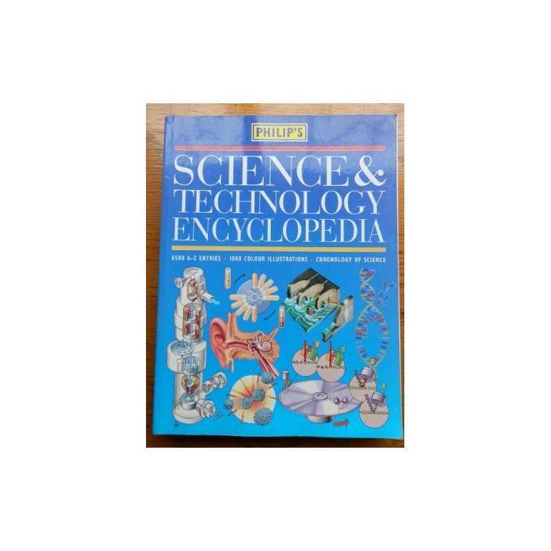 Philips Science and Technology Encyclopedia by unknown Book Book  Fast
