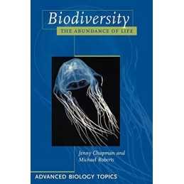 Biodiversity: The Abundance of Life (Studies in B... by Chapman, Jenny Paperback