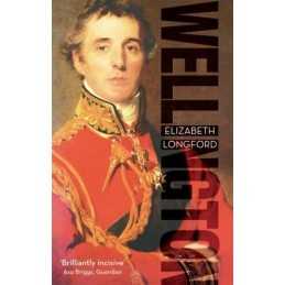 Wellington by Longford, Lady Elizabeth Book