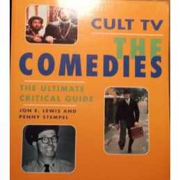 CULT TV THE COMEDIES: The Ultimate Critical Guide by Stempel, Penny Paperback