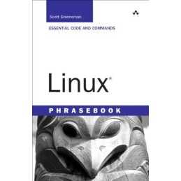 Linux Phrasebook by Granneman, Scott Paperback Book