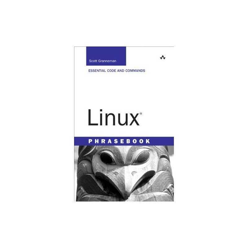Linux Phrasebook by Granneman, Scott Paperback Book