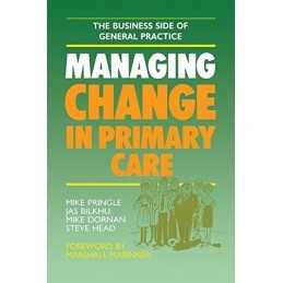 Managing Change in Primary Care by Gray, Rosaire Paperback Book  Fast