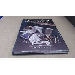 Lacemaking: The Gentle Art (Lace Making) Hardback Book