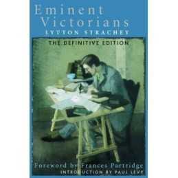 Eminent Victorians: The Definitive Edition by Strachey, Lytton Paperback Book