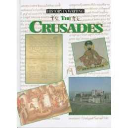 The Crusades (History in Writing S.) by Hatt, Christine Hardback Book