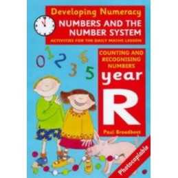 Developing Numeracy: Numbers And The Number Syst... by Broadbent, Paul Paperback