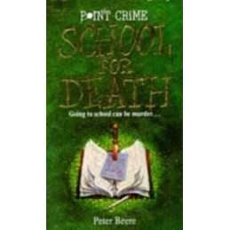 School for Death (Point Crime S.) by Beere, Peter Paperback Book  Fast