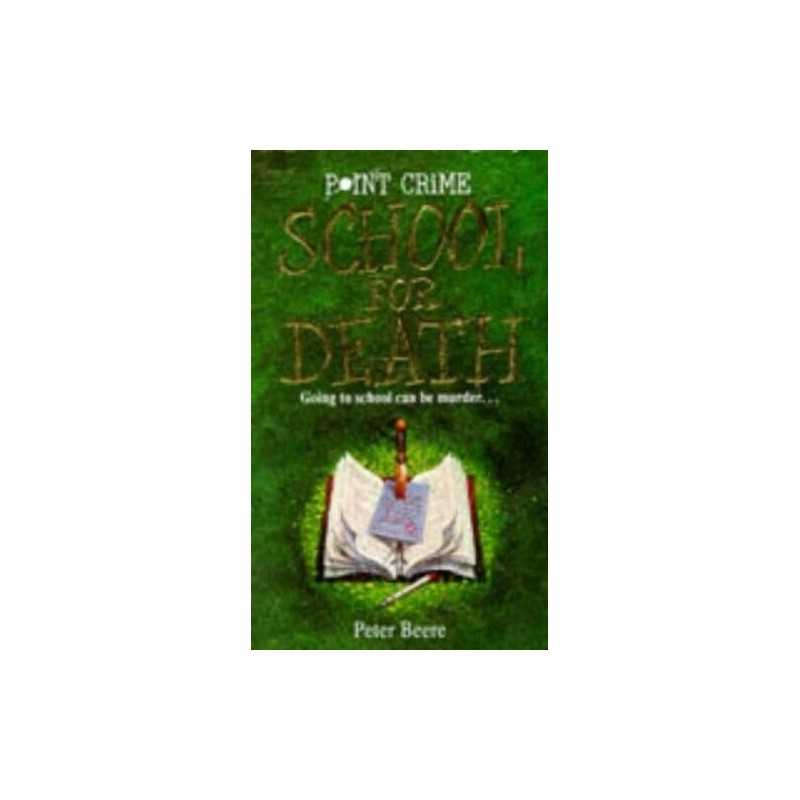 School for Death (Point Crime S.) by Beere, Peter Paperback Book  Fast
