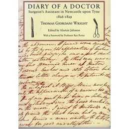 Diary of a Doctor: Surgeons Assistant in N... by Wright, Thomas Giord Paperback