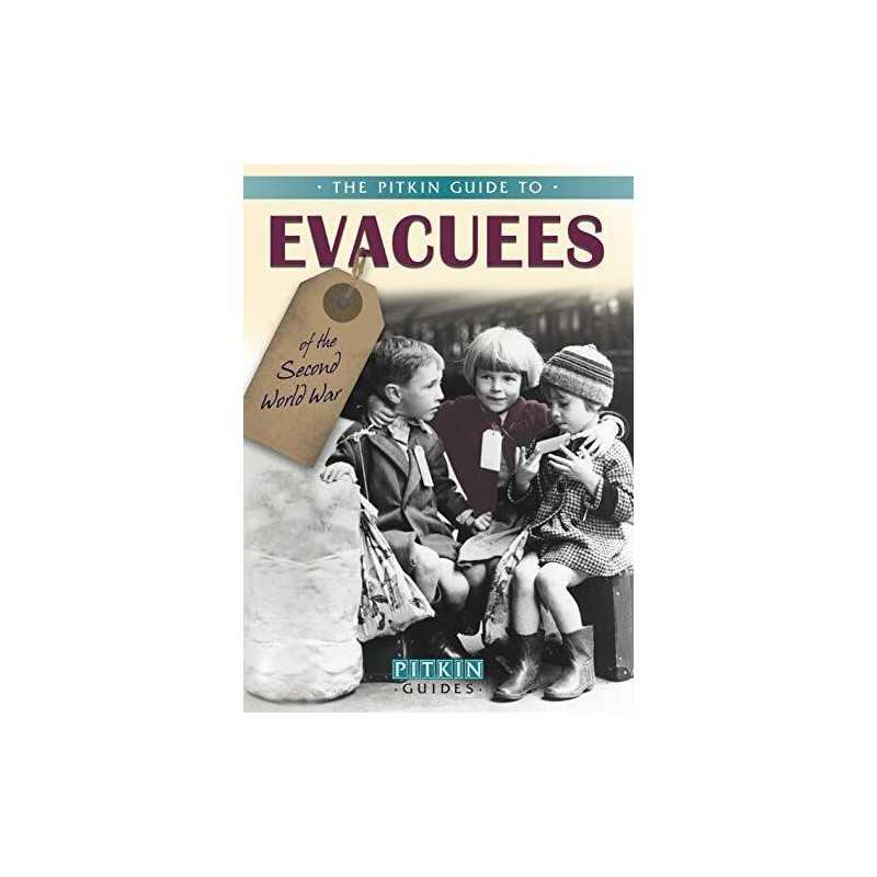 Evacuees of Second World War by Chris McNab Book