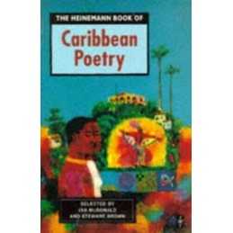 The Heinemann Book of Caribbean Poetry (Caribbean Writers Series) Paperback Book