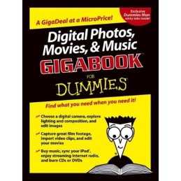 Digital Photos, Movies, & Music Gig..., Underdahl, Keit