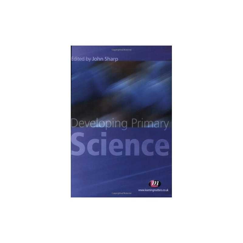 Developing Primary Science (Teaching Handbooks Series) Paperback Book