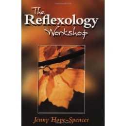 The Reflexology Workshop by Hope-Spencer, Jenny Paperback Book  Fast