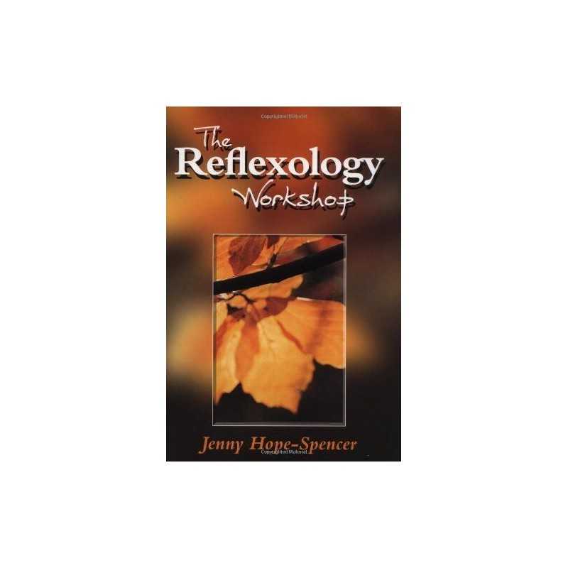 The Reflexology Workshop by Hope-Spencer, Jenny Paperback Book  Fast