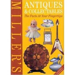 Millers Antiques and Collectables: The Facts at Y... by Miller, Martin Hardback