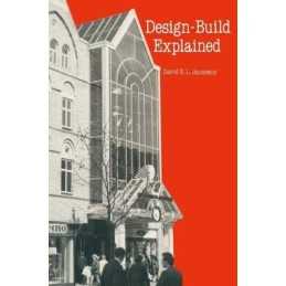 Design-Build Explained (Building and Survey... by Janssens, David E. L Paperback