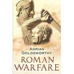 Roman Warfare (CASSELLS HISTORY OF WARFARE) by Goldsworthy, Adrian Paperback