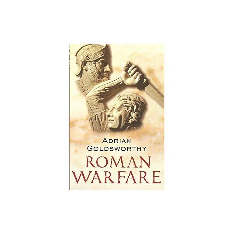 Roman Warfare (CASSELLS HISTORY OF WARFARE) by Goldsworthy, Adrian Paperback