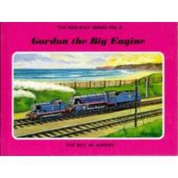 Gordon the Big Engine (Thomas the Tank Engine) by Awdry, Rev W Hardback Book The