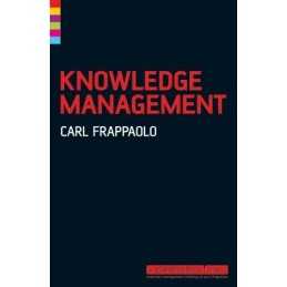 Knowledge Management by Frappaolo, Carl Paperback Book