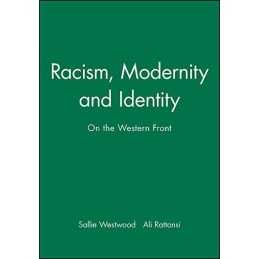 Racism, Modernity and Identity: On the Western Front Paperback Book