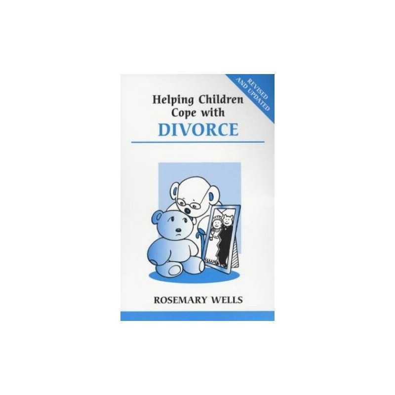 Helping Children Cope with Divorce (Overcoming C... by Wells, Rosemary Paperback