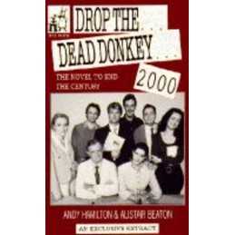 Drop The Dead Donkey 2000 by Beaton, Alistair Paperback Book