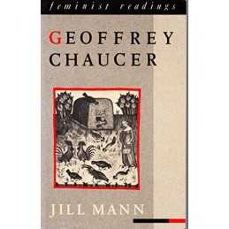 Geoffrey Chaucer (Feminist readings) by Mann, Jill Paperback Book  Fast