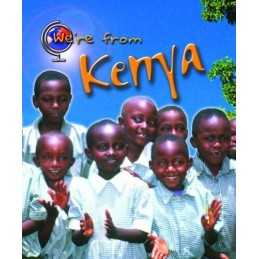 Were from Kenya (Young Explorer: Were ..., Vic Parker