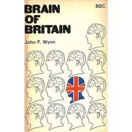 Brain of Britain Paperback Book