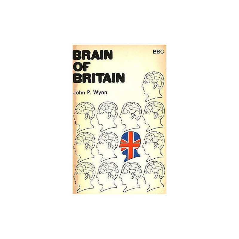 Brain of Britain Paperback Book