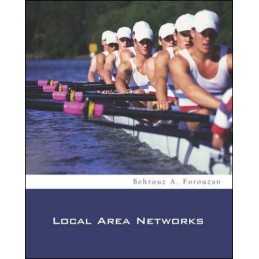 Local Area Networks, Forouzan, Behrouz A.
