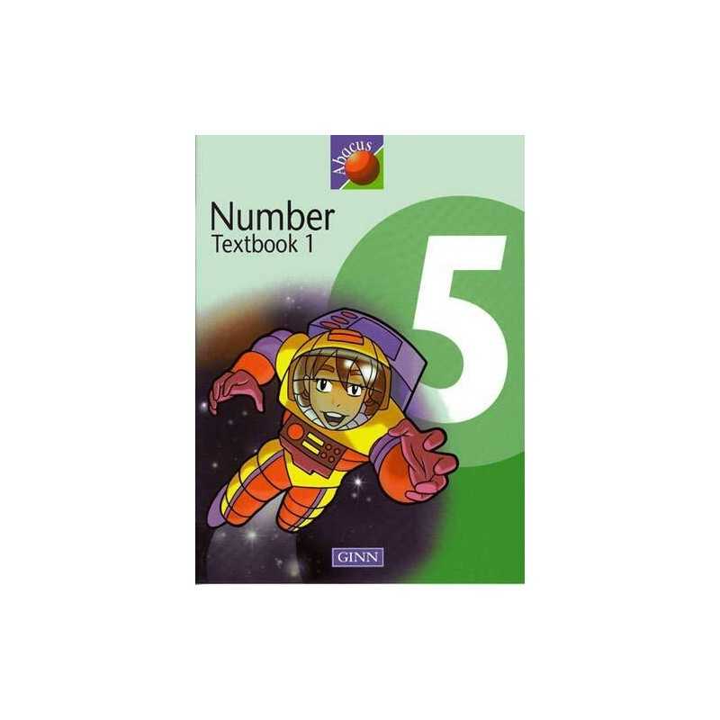 1999 Abacus Year 5 / P6: Textbook Number 1 (NEW A... by Kirkby, DavidM Paperback