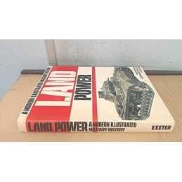 Land Power, John Batchelor