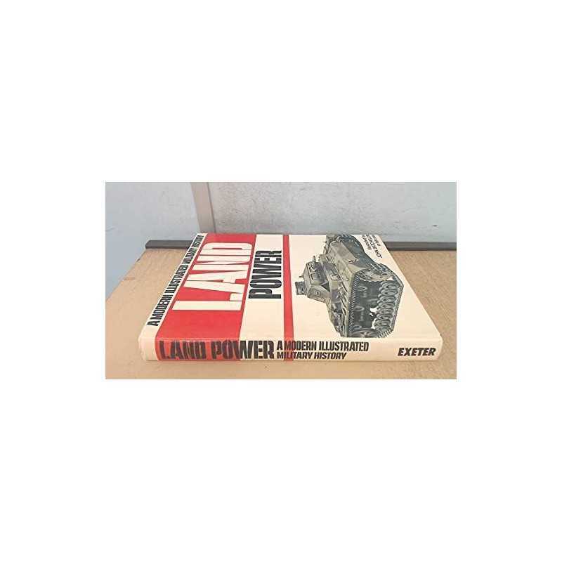 Land Power, John Batchelor