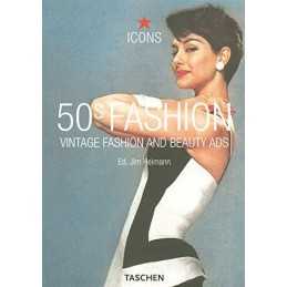50s Fashion: PO (Icons Series) by Schooling, Laura Paperback Book  Fast