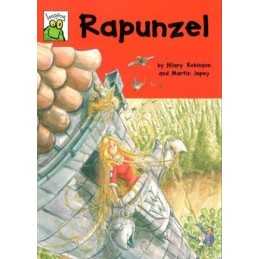 Rapunzel (Leapfrog Fairy Tales) by Robinson, Hilary Paperback Book