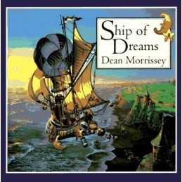 Ship of Dreams by Morrissey, Dean Hardback Book
