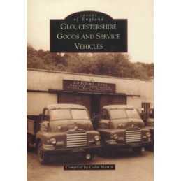 Goucestershire Goods and Service Vehic..., Colin Martin