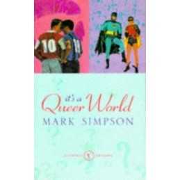 Its a Queer World by Simpson QC, Professor Mark Paperback Book  Fast