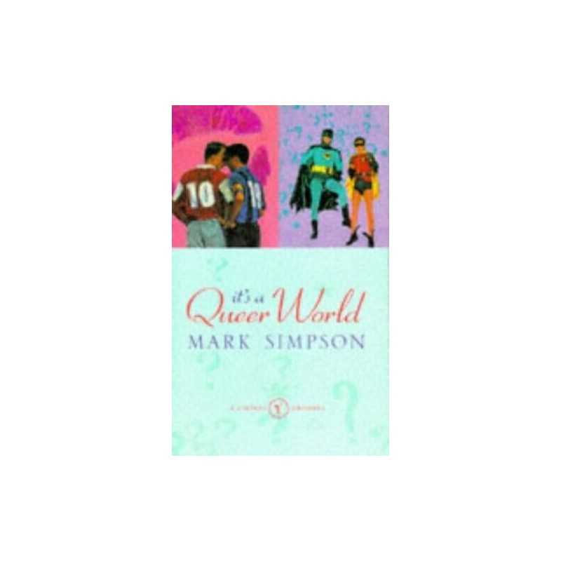 Its a Queer World by Simpson QC, Professor Mark Paperback Book  Fast