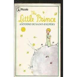 The Little Prince (Piccolo Books) by Saint-Exupery, Antoine de Paperback Book