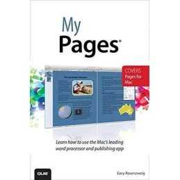 My Pages (for Mac) by Rosenzweig, Gary Book