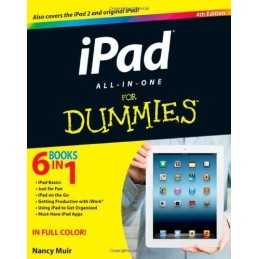 iPad All-in-One For Dummies, Muir, Nancy C.