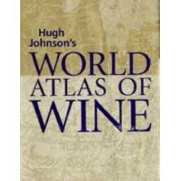 World Atlas of Wine 4th Edition by King, Alice Hardback Book