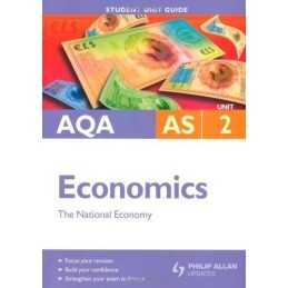 AQA AS Economics Student Unit Guide: Unit ... by Powell, Ray Mixed media product