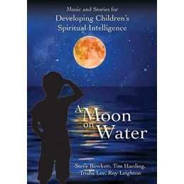 A Moon on Water: Activities & stories fo... by Steve Bowkett Mixed media product