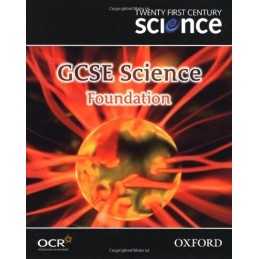 GCSE Science Foundation ( 21st Century Scie... by Nuffield Curriculum Paperback
